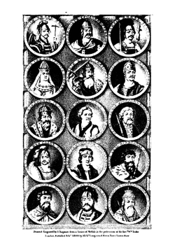 History of Russia, from the foundation of the monarchy by Rurik, to the accession of Catharine the Second. Volume 1 | William Tooke