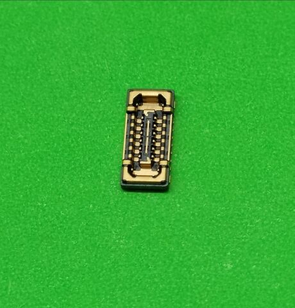 Samsung Galaxy S21 Plus 5G (SM-G996B) - FPC коннектор (разъем антенны сигнала) Wi-Fi (узкий) (на плату)