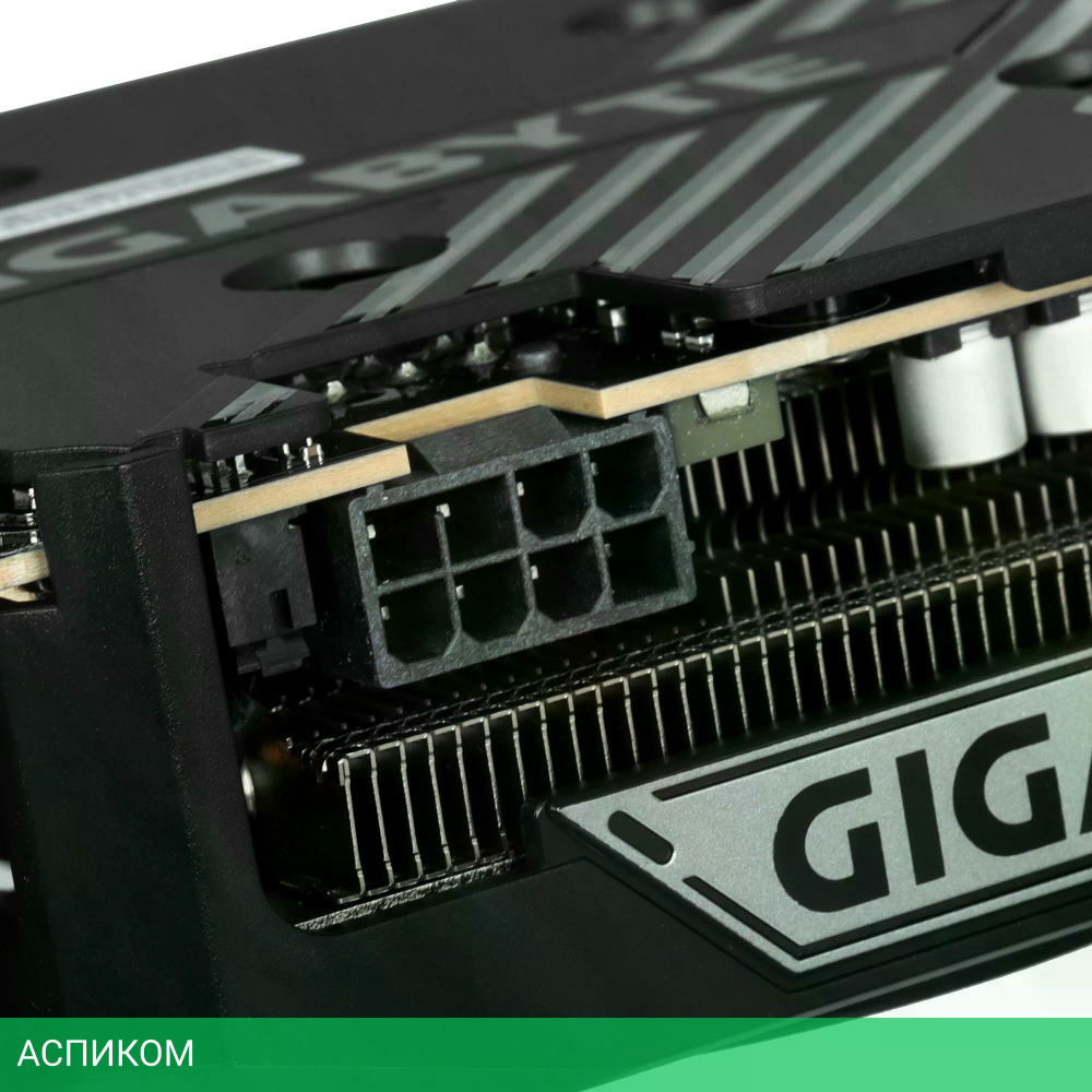 Видеокарта GigaByte GeForce RTX 5060 Windforce OC 8G GDDR7 (GV-N5060WF2OC-8GD)