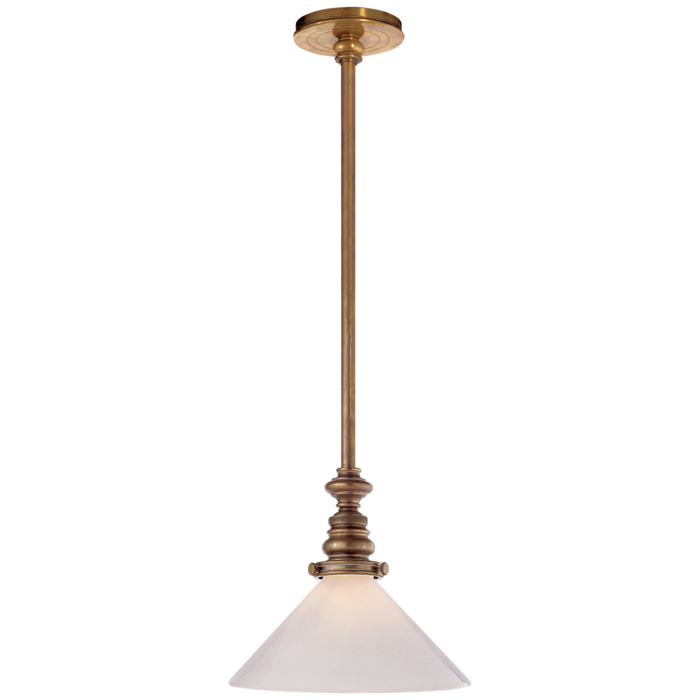 Светильник Visual Comfort Boston Pendant