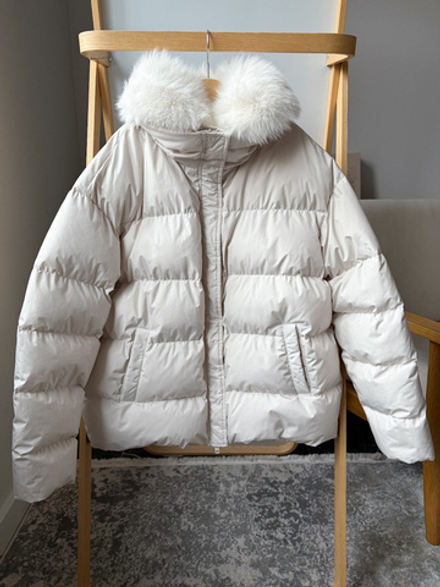 Утеплённая куртка Yves Salomon, 158