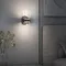 201053 LED / настенный светильник / черный