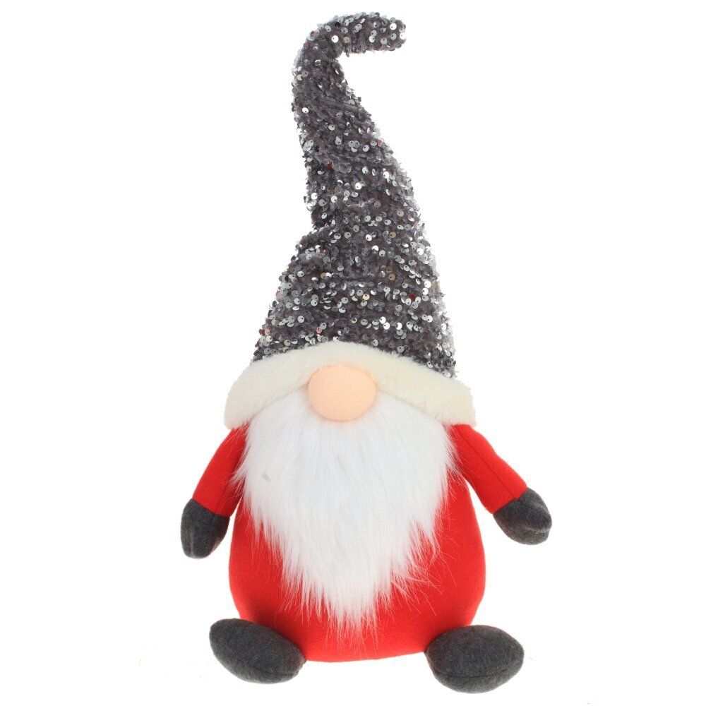 GAEM Игрушка мягконабивная "Гном", L27 W17 H57 см, 2в.