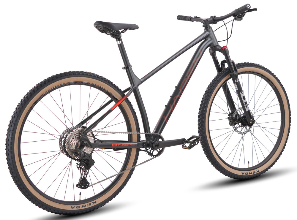 Горный велосипед Hagen 3.10 27.5 (2025)