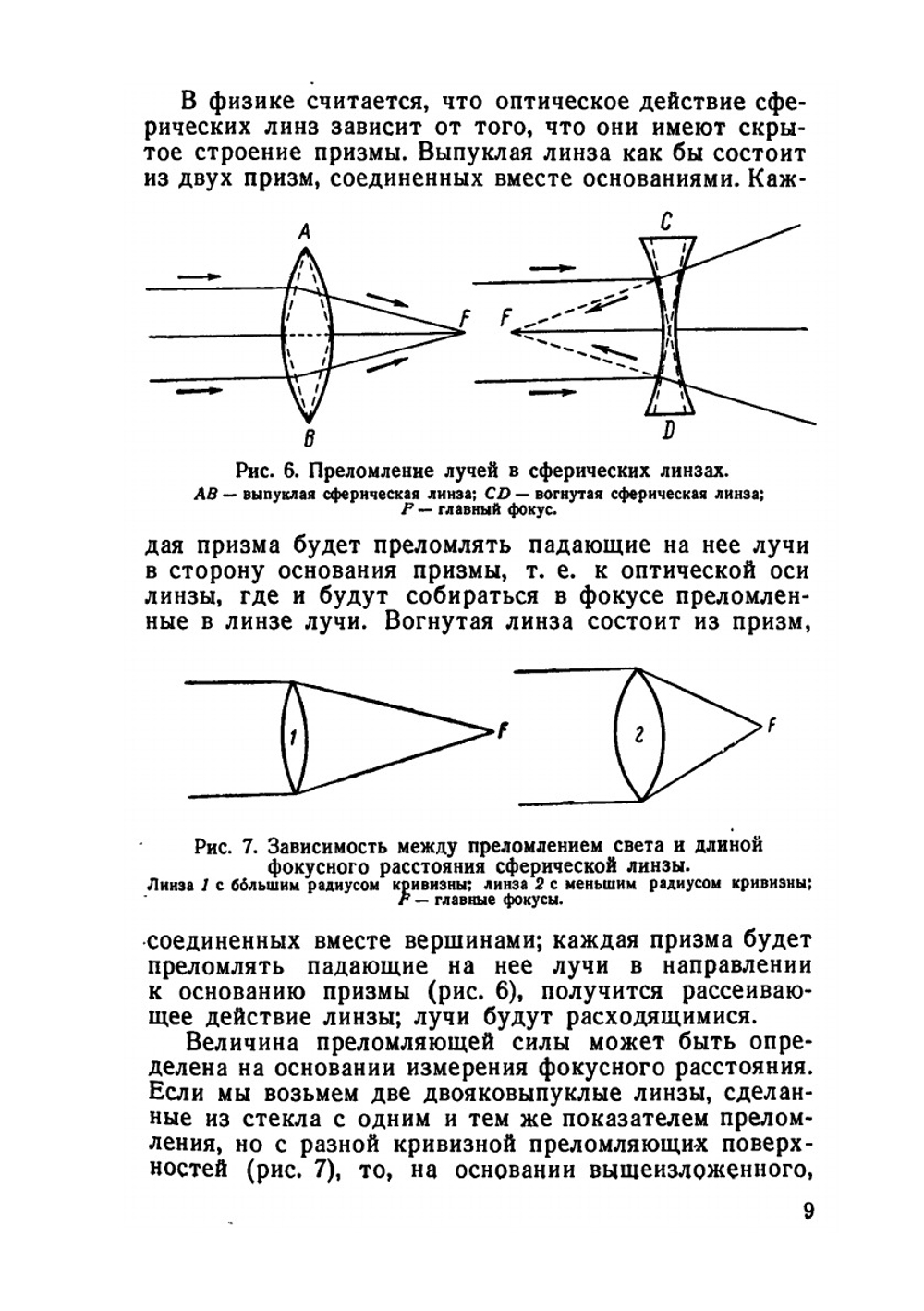 Пособие по подбору очков | Н.Н. Галкин