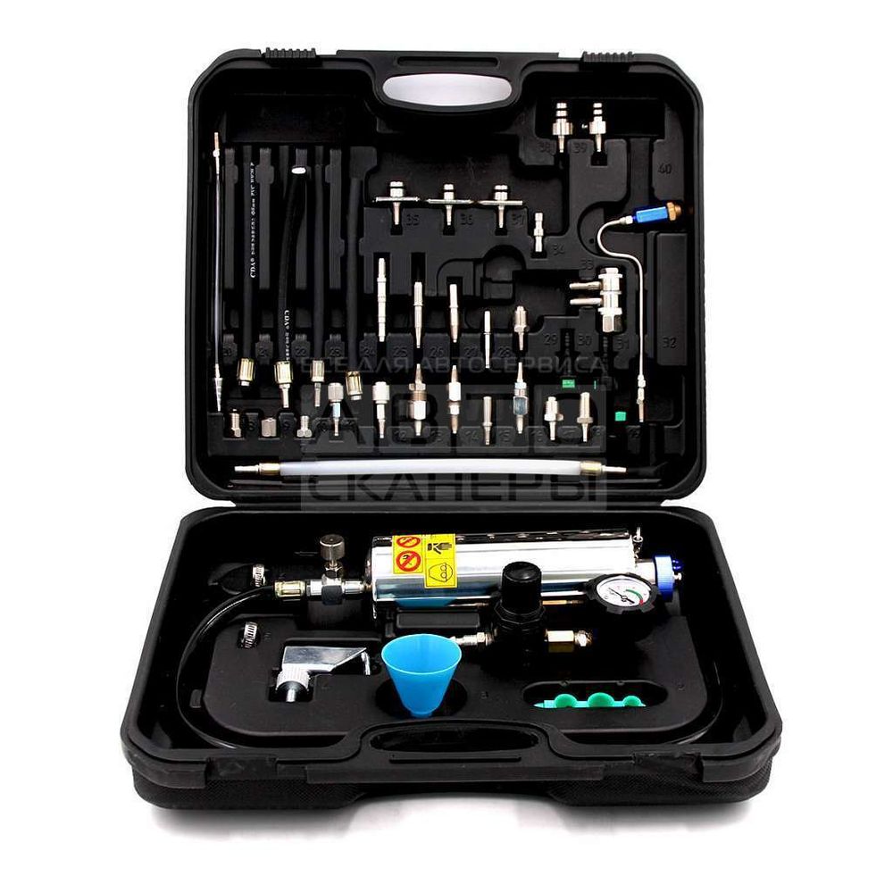 ОДА Сервис (GX-100) аппарат для очистки топливных систем