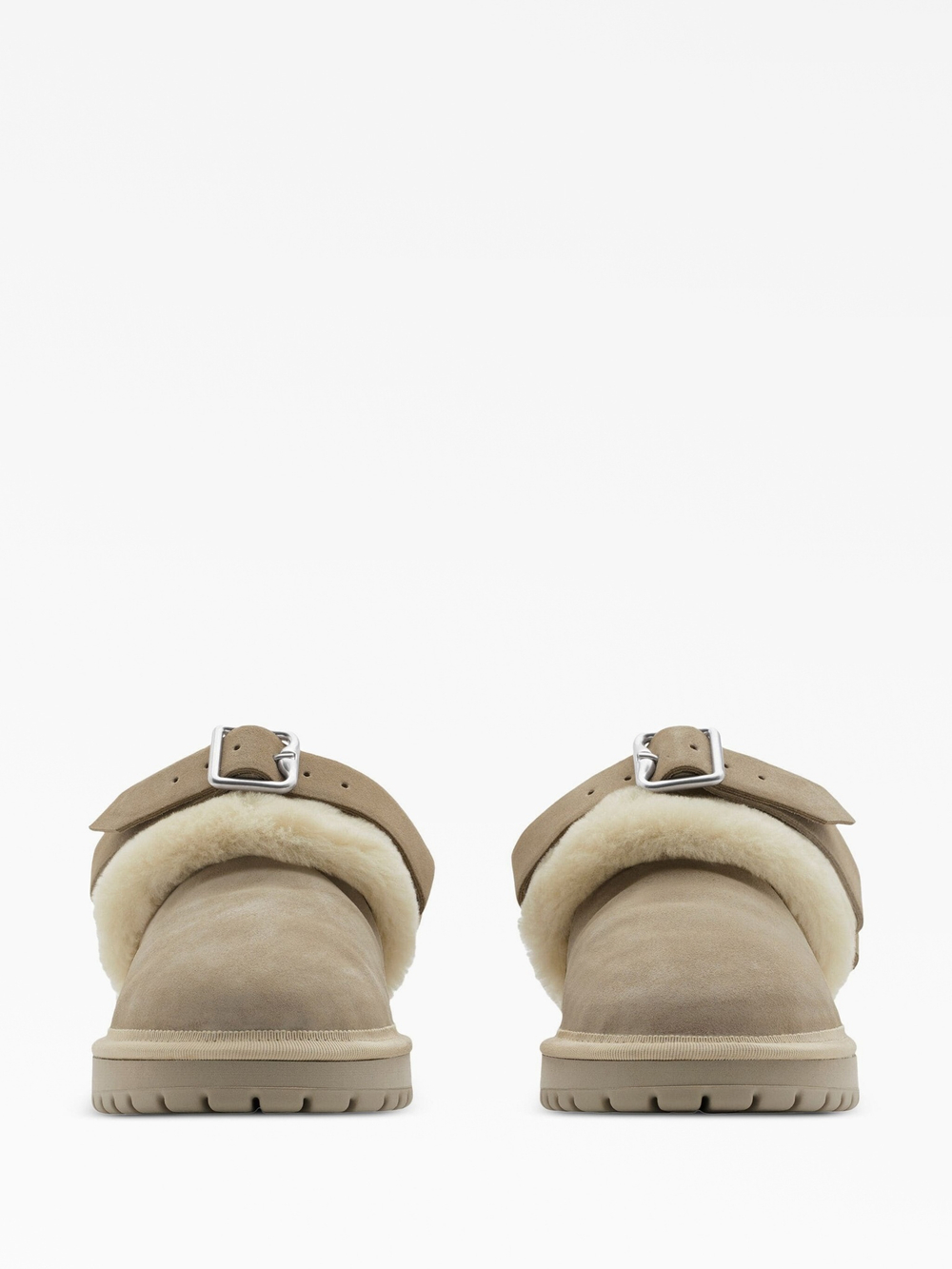 Полуботинки BURBERRY