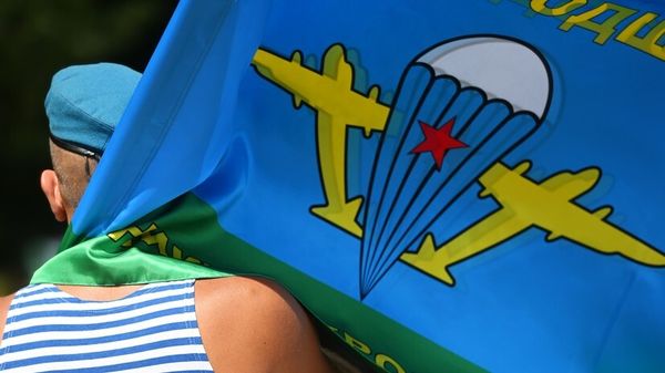 Подарки на День ВДВ