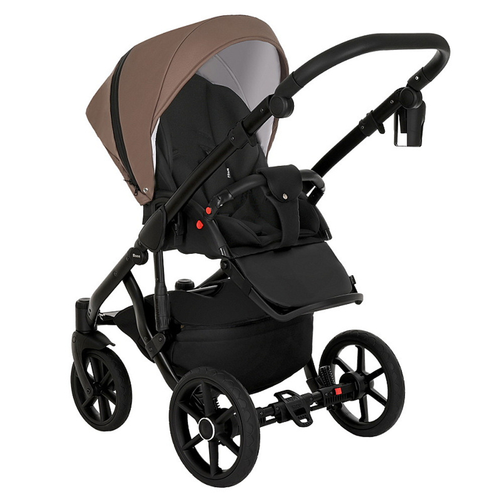Детская коляска Pituso Moon 2 в 1 M03 Beige