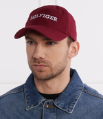 Кепка Tommy Hilfiger - бордовый(AM0AM12154)