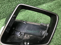 Крышка зеркала левая Mercedes M GLE W166 (11-18)