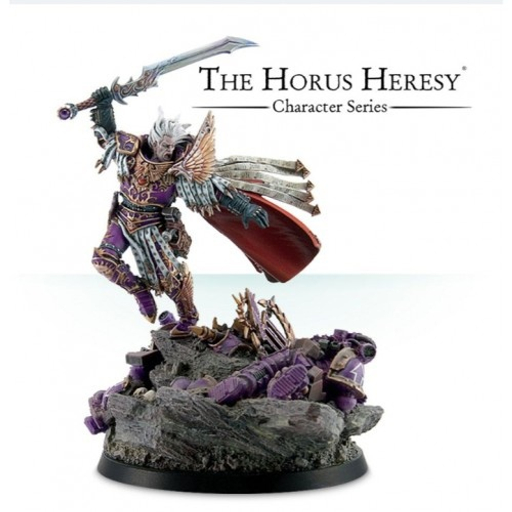 Fulgrim Primarch of the Emperor's Children