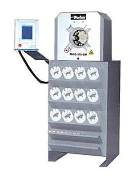 Опрессовочный станок Parker TH 8E-535-BM