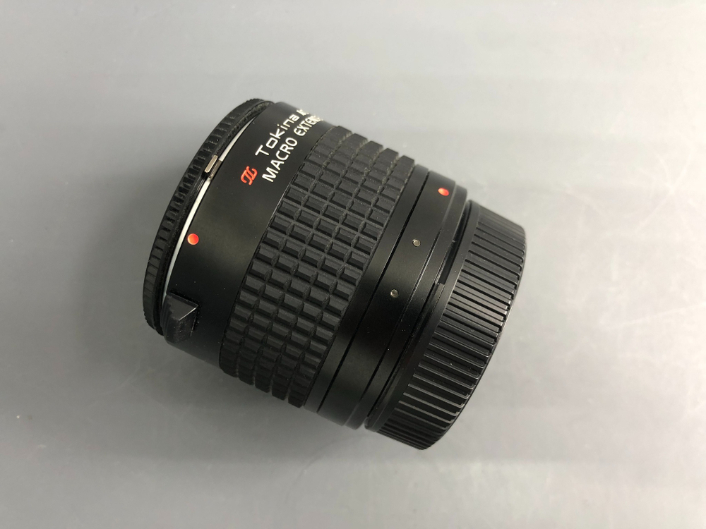 Tokina AT-X Macro Extender