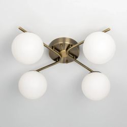 Citilux Адам Смарт CL228A143 RGB LED Умная люстра Бронза