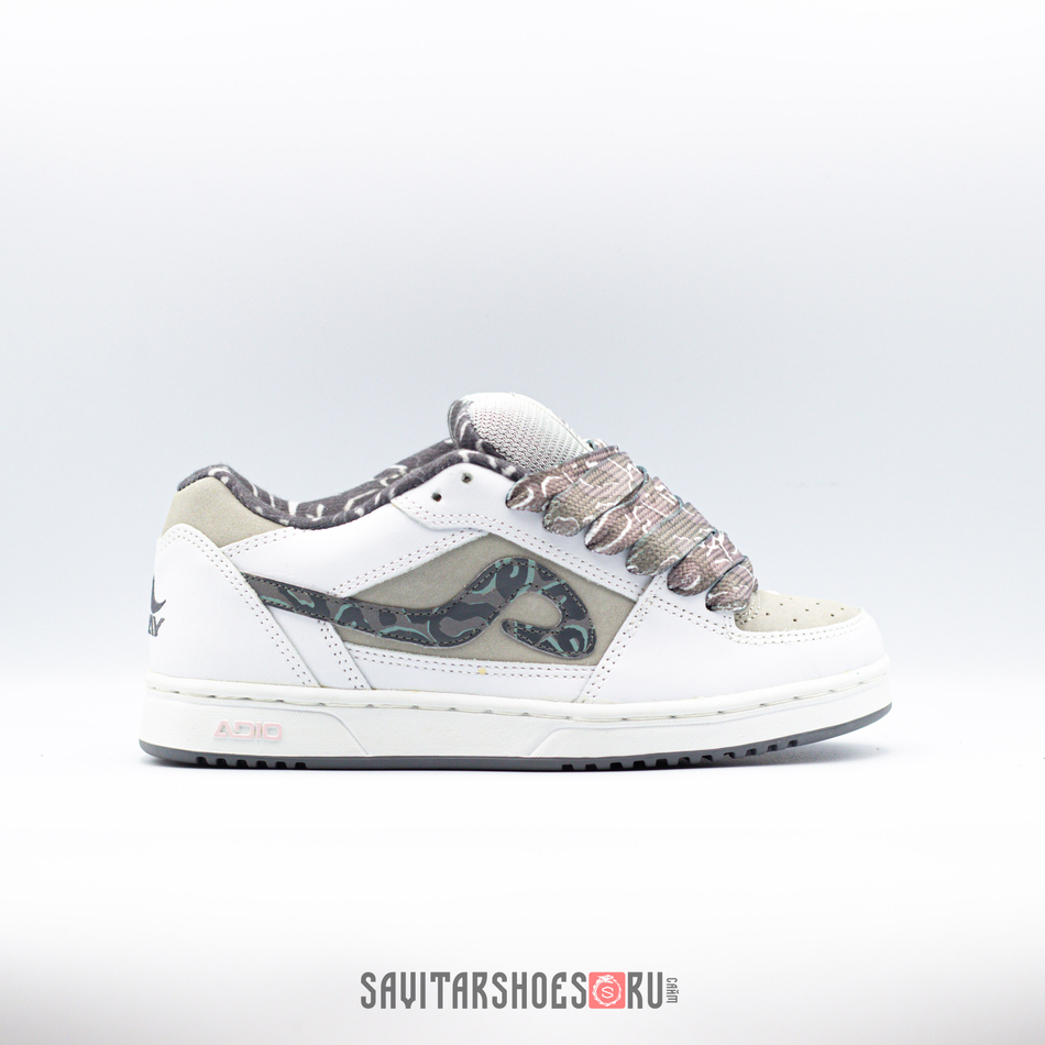 Винтажные кеды Adio Jeremy Wray 4