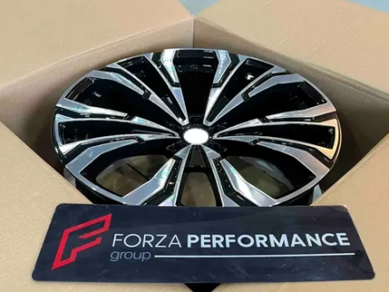 КОВАНЫЕ ДИСКИ ДЛЯ BMW X7 G07 LCI (РЕСТАЙЛИНГ) БМВ