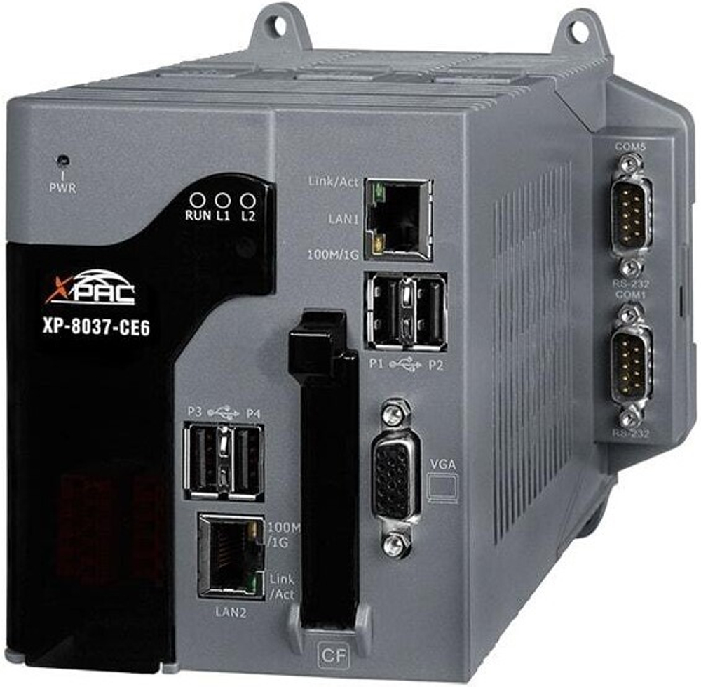 Контроллер  ICP DAS XP-8037-CE6