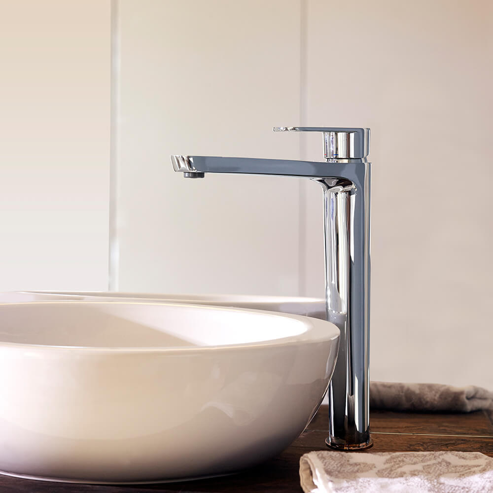 Смеситель для раковины чаши ALEXIA 3602