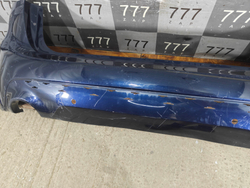 Бампер задний BMW 2-Series (F45) Active Tourer 18-21 Б/У Оригинал 51127480456