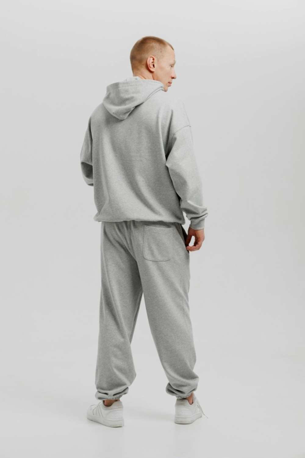 Костюм AG TEAM серый