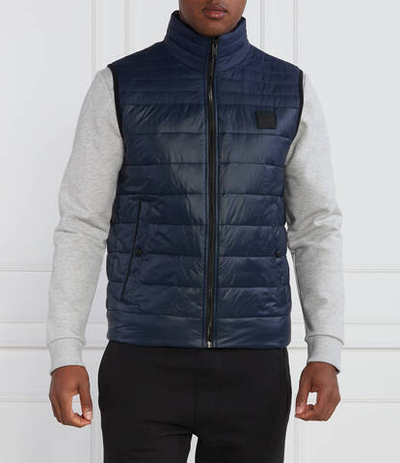 Безрукавка Odeno BOSS ORANGE - темно-синий(50496725)