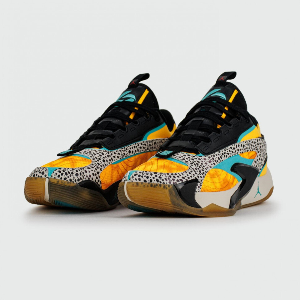 кроссовки Air Jordan Luka 2 Safari FQ9044-800