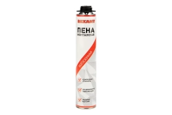 Монтажная пена для пистолета REXANT всесезонная 50 л 89-0902