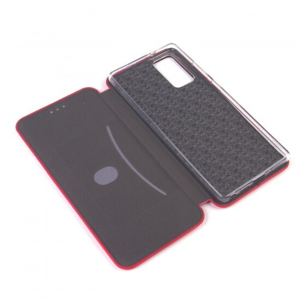 Чехол-книжка для Samsung Galaxy Note 20, 009805 Серый