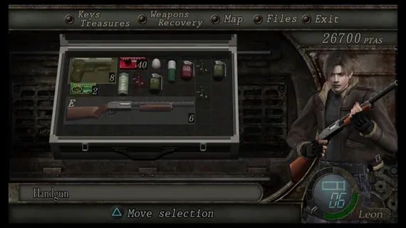 PS4 Resident Evil 4 (Новый, Английская версия, CUSA-04704)