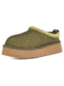 UGG Tazz Maxi Tasman Slipper Burnt Olive