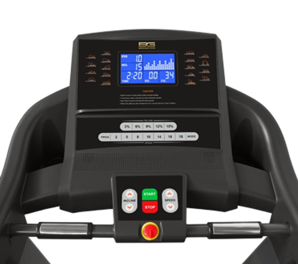BRONZE GYM T802 LC