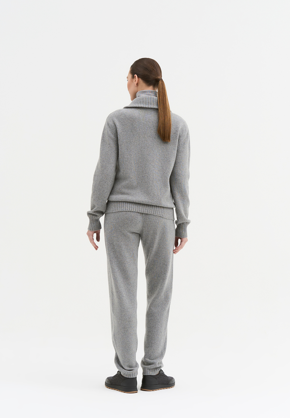 Кашемировый кардиган