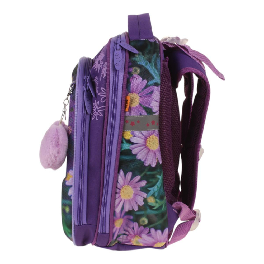 Ранец Колибри 5 с ортопед. спинкой "Корги" 36*28*17 см. 2 отд. (Luris)