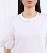 футболка Peserico - белый(S06654J0 B0070)