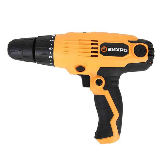 Сетевой шуруповерт "ВИХРЬ" СШ-550/2
