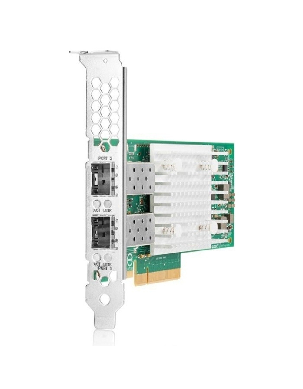 HPE Ethernet 10/25Gb 2-port SFP28 QL41401-A2G Adapter (867328-B21)