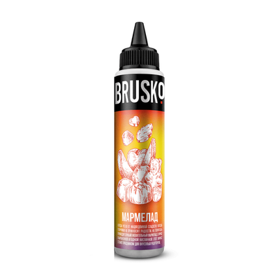 Жидкость BRUSKO Salt 0% 60 ml