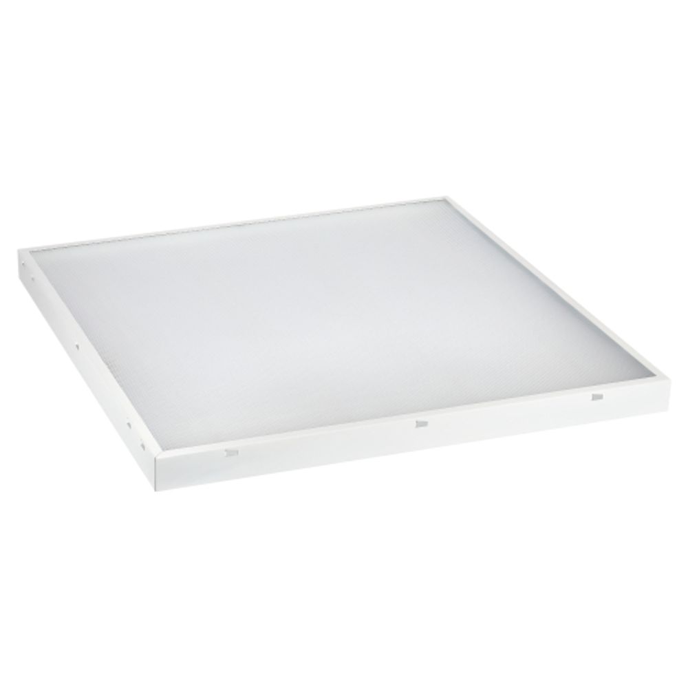 Светильник светодиодный ЭРА SPO-910-1-65K-045 45Вт 6500К 4725Лм 595x595x40 призма