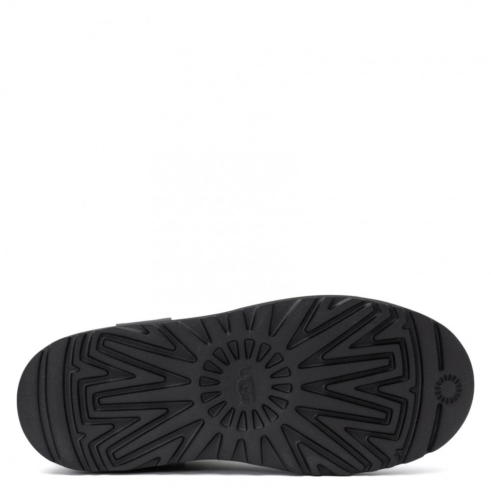 UGG Classic Clear Black