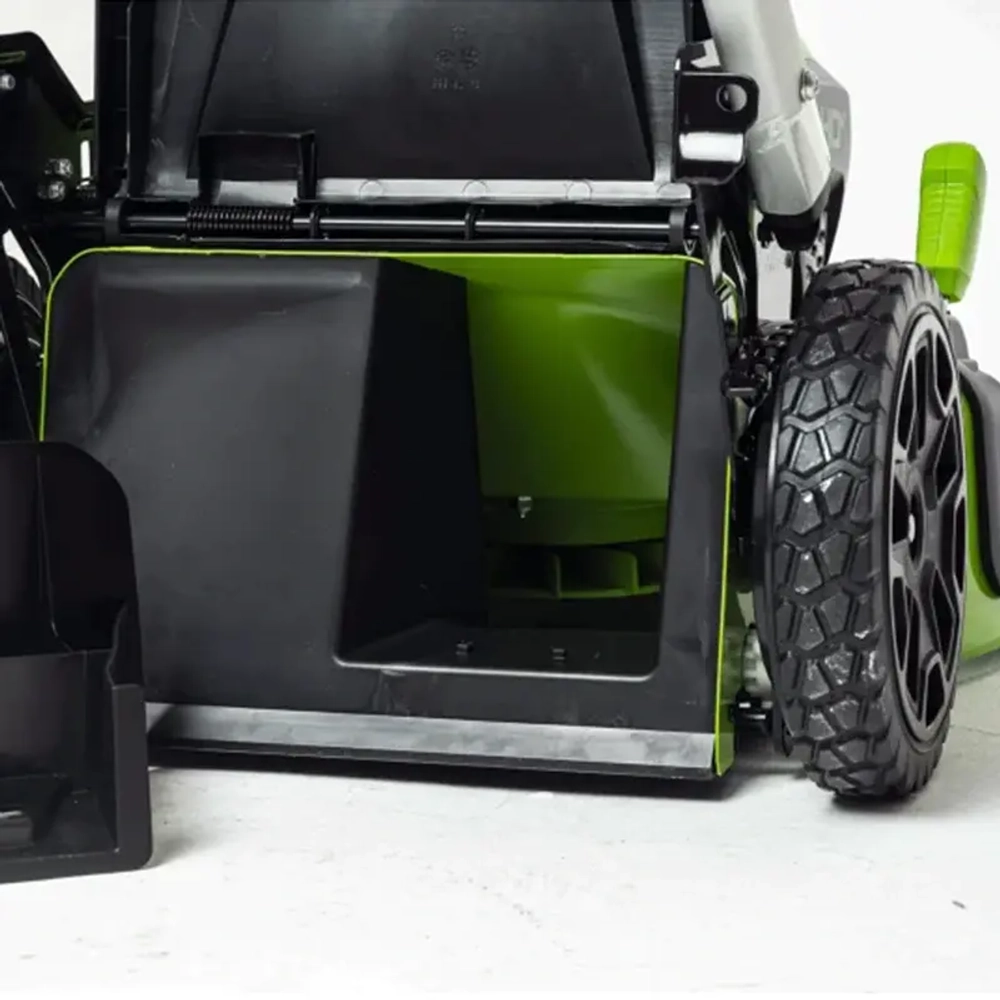 Аккумуляторная газонокосилка Greenworks GD40LM48SP (1 x 8 Ач, ЗУ) 2517407UH