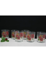 Стакан для напитков сока и воды