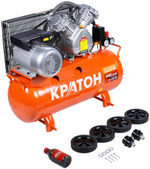 Компрессор с ременной передачей КРАТОН AC-440-50-BDV