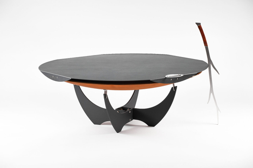 Крышка для костровой чаши Up!Flame Steel Cover