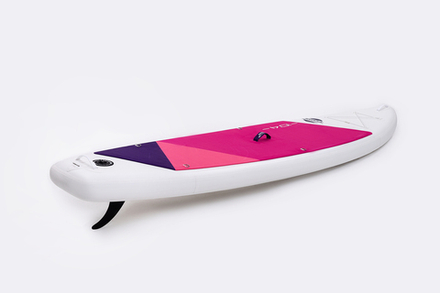 SUP доска надувная Adventum 10.6 Pink