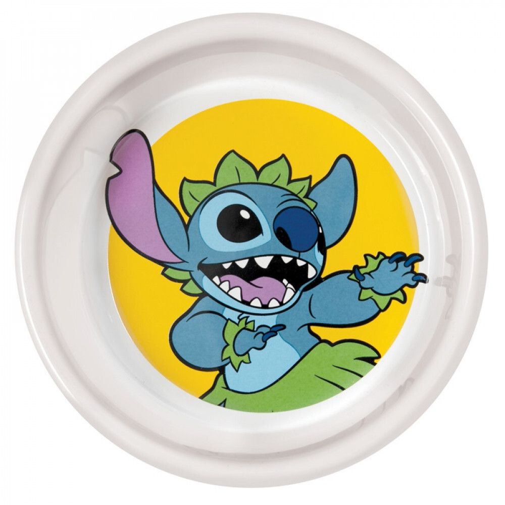 Triol-Disney Миска керамическая Disney Stitch, 0,25л