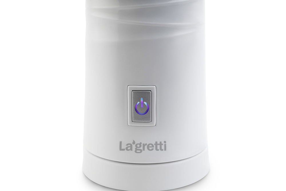Вспениватель молока Lagretti MF-8 white