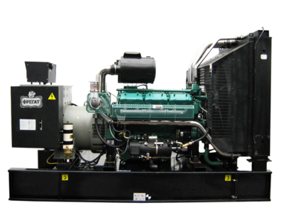 Дизельный генератор Фрегат АД-120-Fregat с АВР
