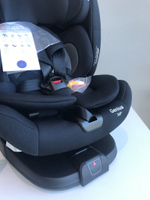 Автокресло Peppy Genius 0-36 I-Size 40-150 см (Black)