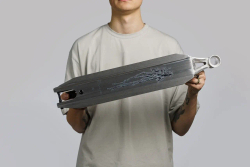 Дека Ethic Erawan v2 deck 540 Raw